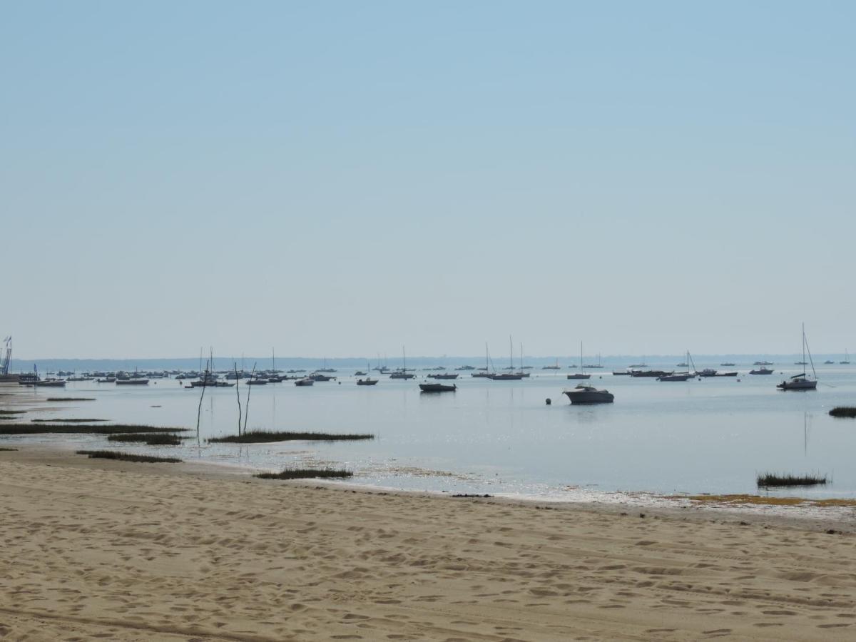 Mobil Home Lege Cap Ferret Camping 4 Etoiles Les Viviers Экстерьер фото